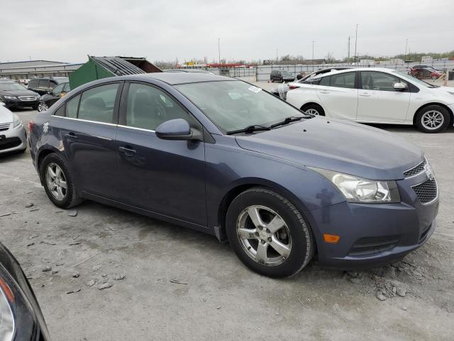 Седаны CHEVROLET CRUZE 2013 Синий