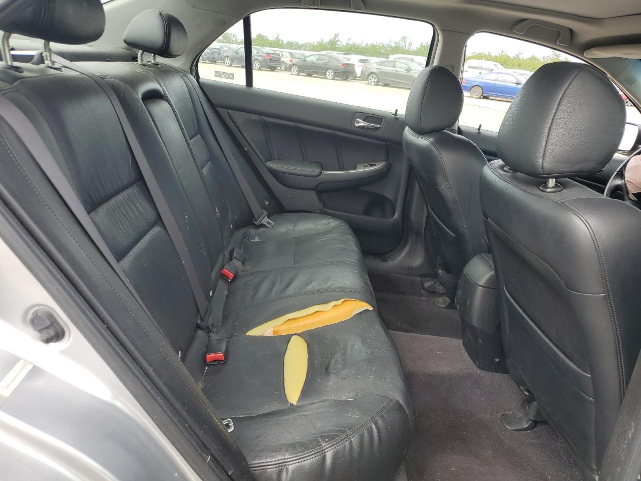 2006 Honda Accord Ex VIN: JHMCM56896C004050 Lot: 52396104