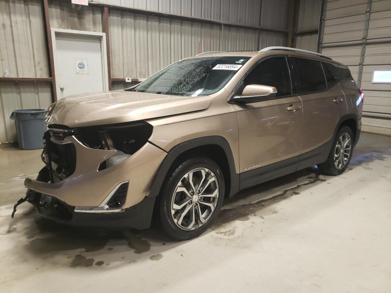 3GKALPEXXJL284482 2018 GMC Terrain Slt