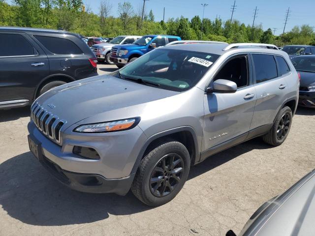 2017 Jeep Cherokee Latitude for Sale in Sikeston, MO - Hail