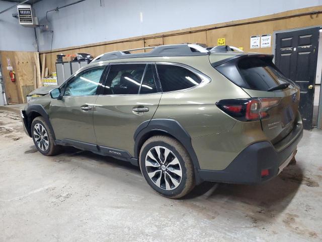  SUBARU OUTBACK 2023 Зеленый