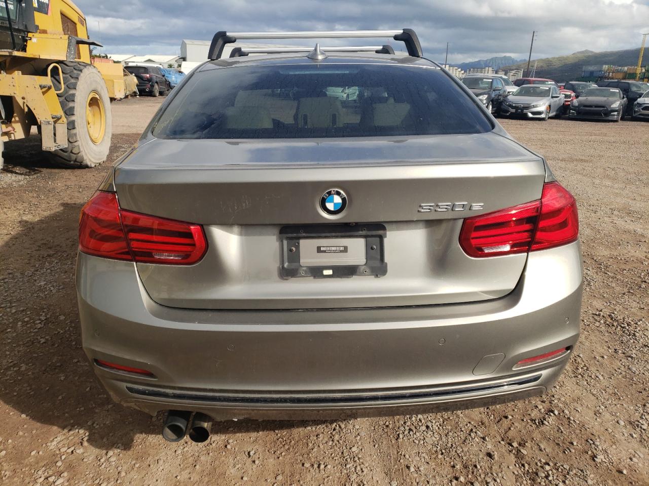 WBA8E1C55JA758619 2018 BMW 330E