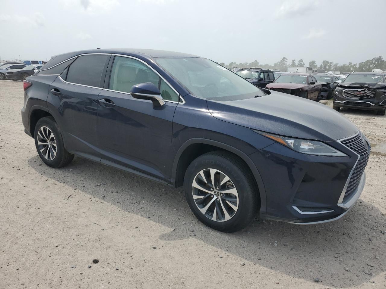 2021 Lexus Rx 350 Base VIN: 2T2AZMDAXMC271272 Lot: 49337384