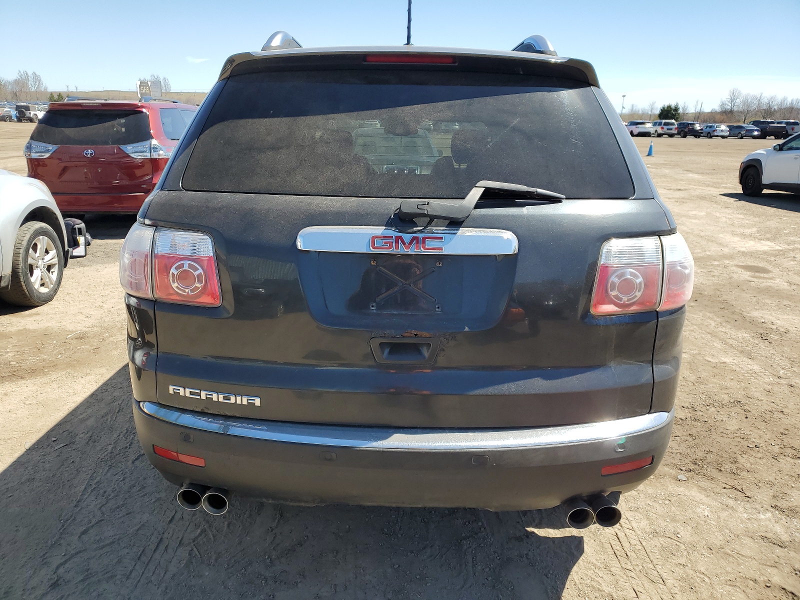 1GKER23797J157969 2007 GMC Acadia Slt-1