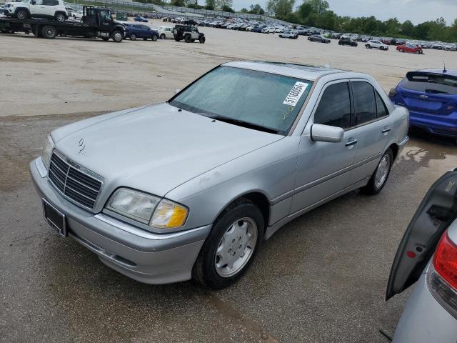 2000 Mercedes-Benz C 230 for Sale in Bridgeton, MO - Hail