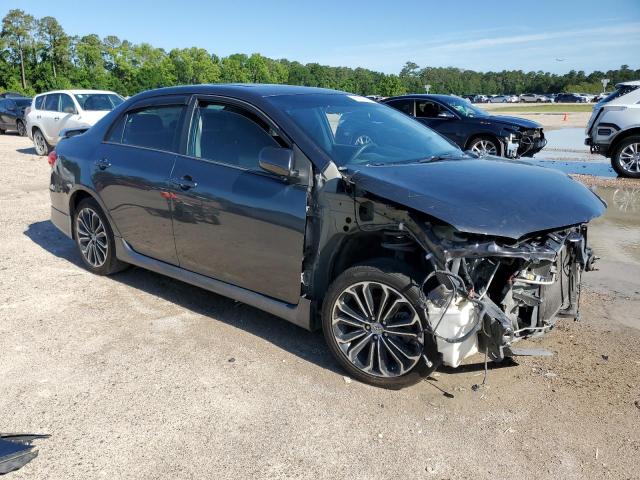 Седаны TOYOTA COROLLA 2013 Серый