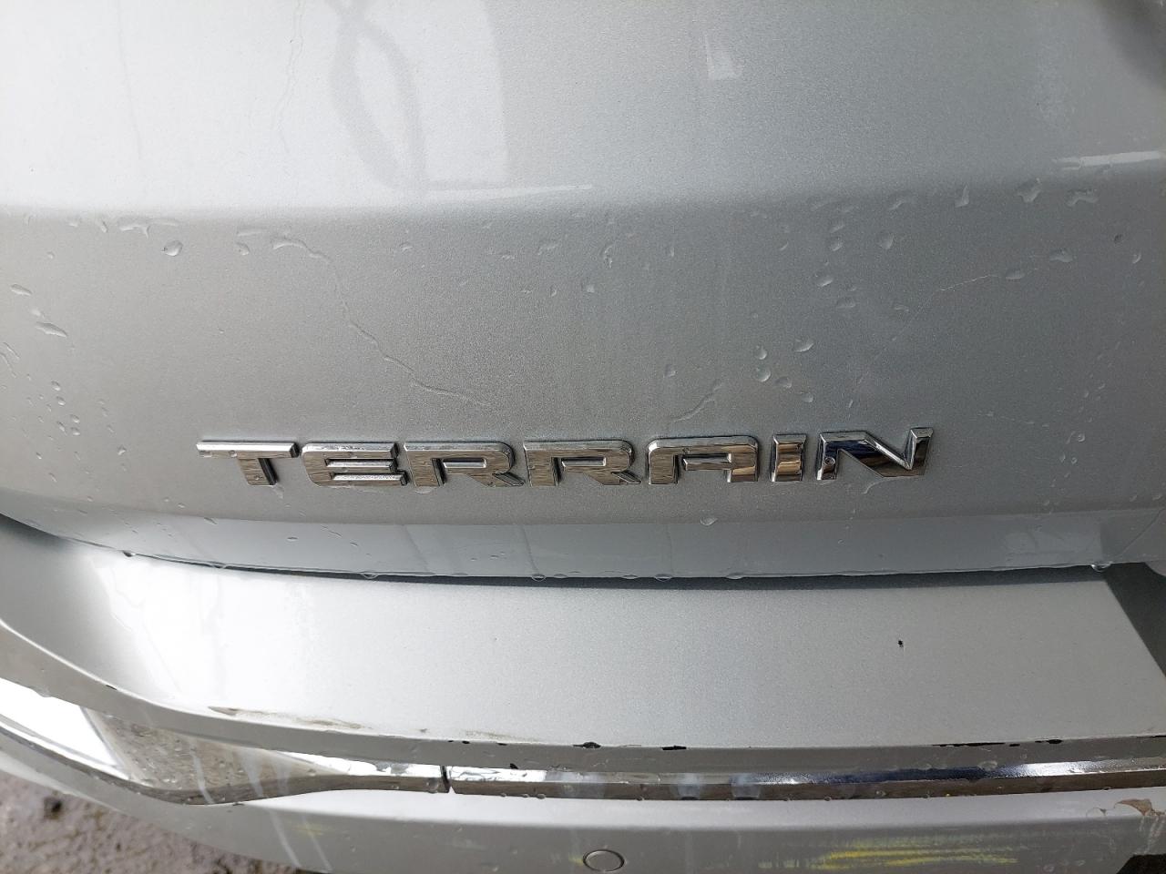 3GKAL8EX7KL291994 - 2019 Gmc TERRAIN - #undefined