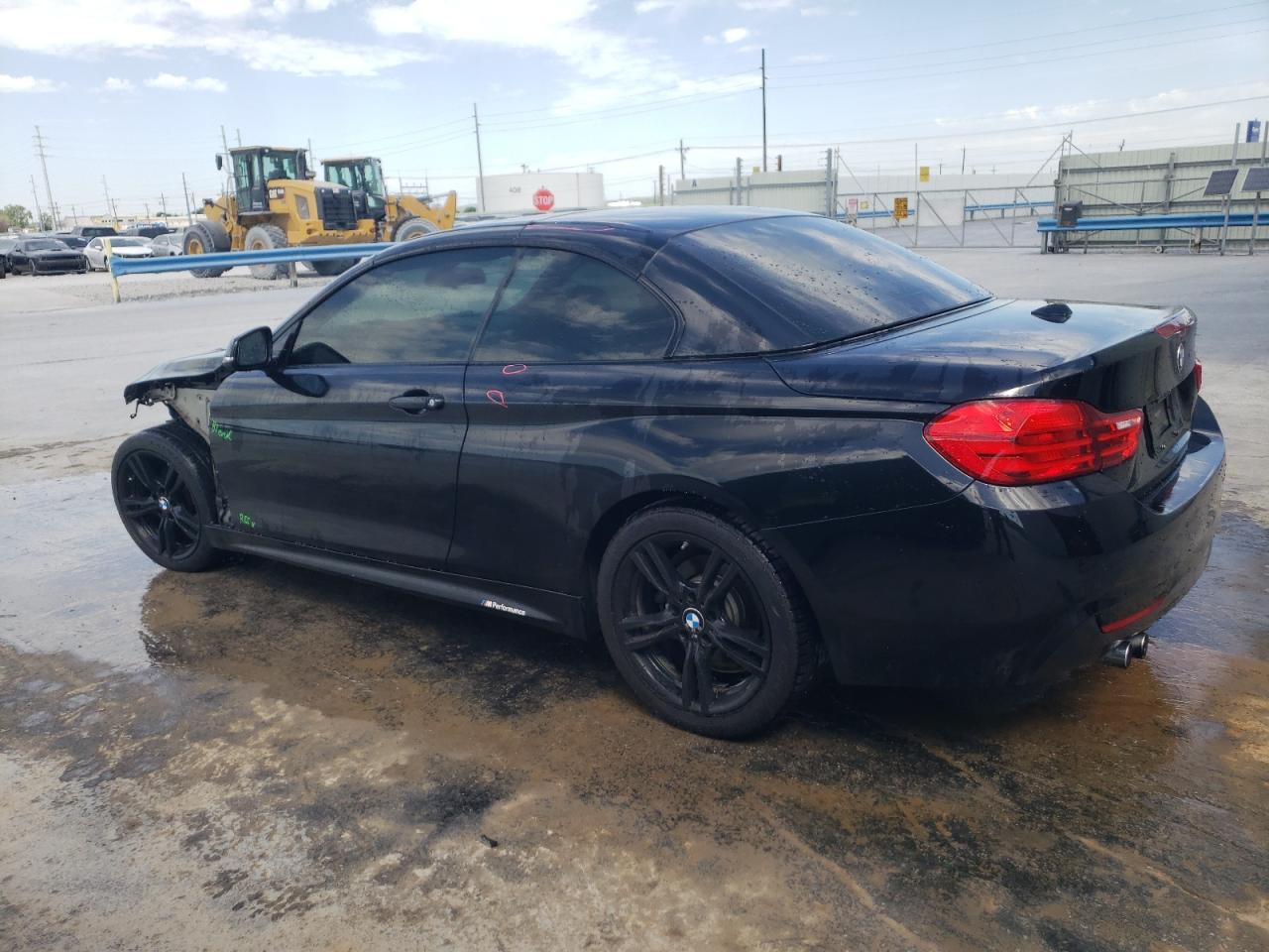 WBA3V7C53G5A25597 2016 BMW 4 SERIES - Image 2