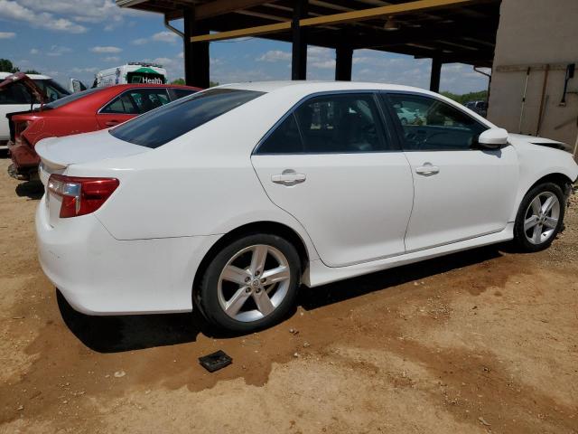  TOYOTA CAMRY 2012 Білий