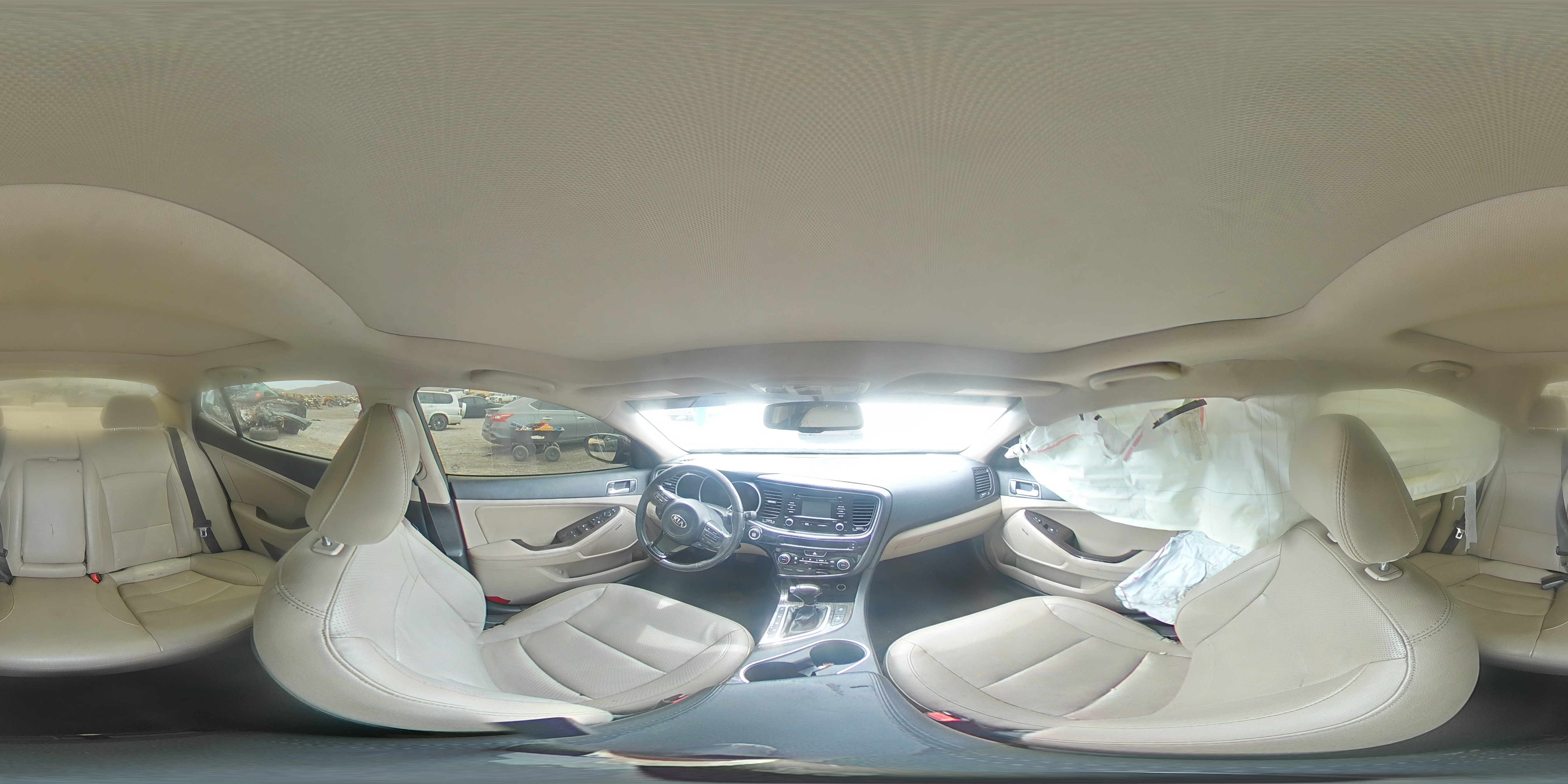 2015 Kia Optima - Image 12
