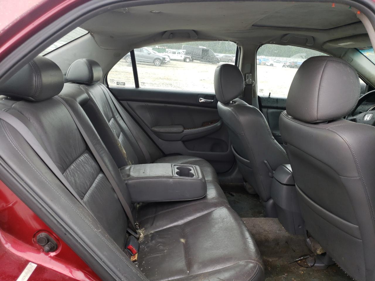 2004 Honda Accord Ex VIN: 1HGCM66884A099430 Lot: 52490254