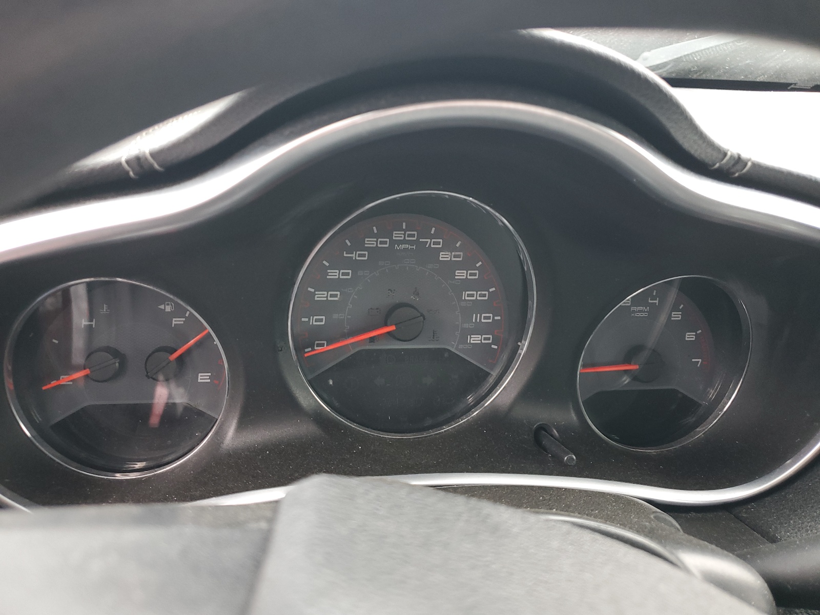 1C3CDZAB8EN195883 2014 Dodge Avenger Se