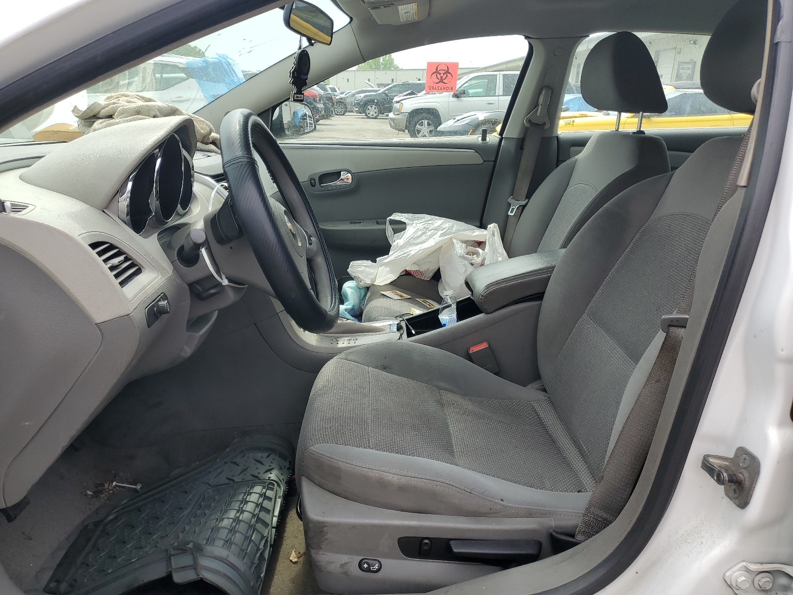 1G1ZC5E05A4113319 2010 Chevrolet Malibu 1Lt