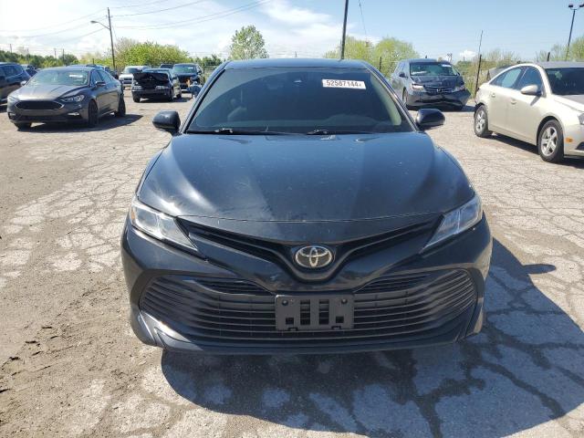  TOYOTA CAMRY 2019 Czarny