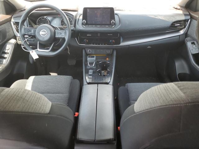  NISSAN ROGUE 2021 Белый