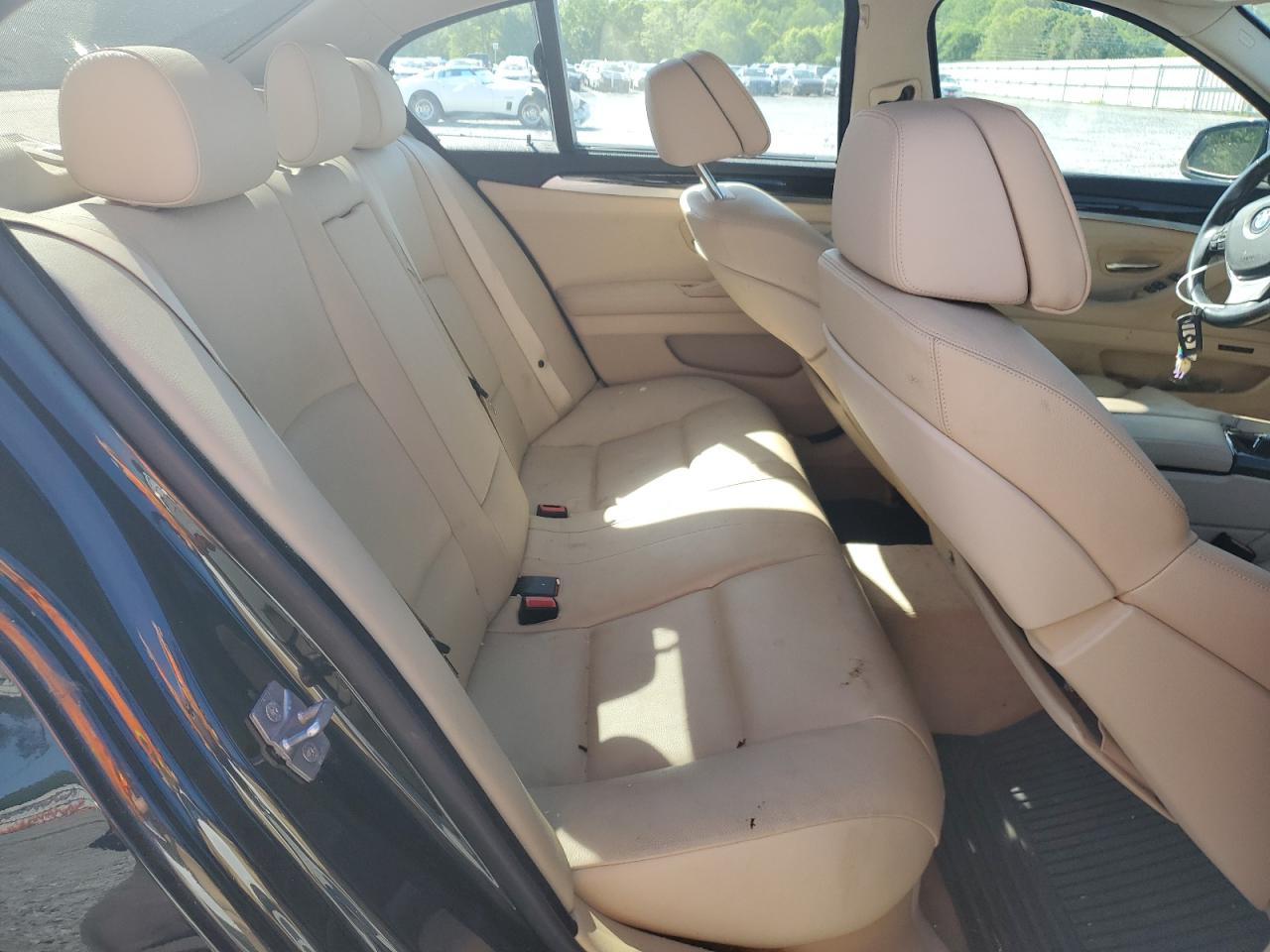 2011 BMW 528 I VIN: WBAFR1C53BC741304 Lot: 51715324