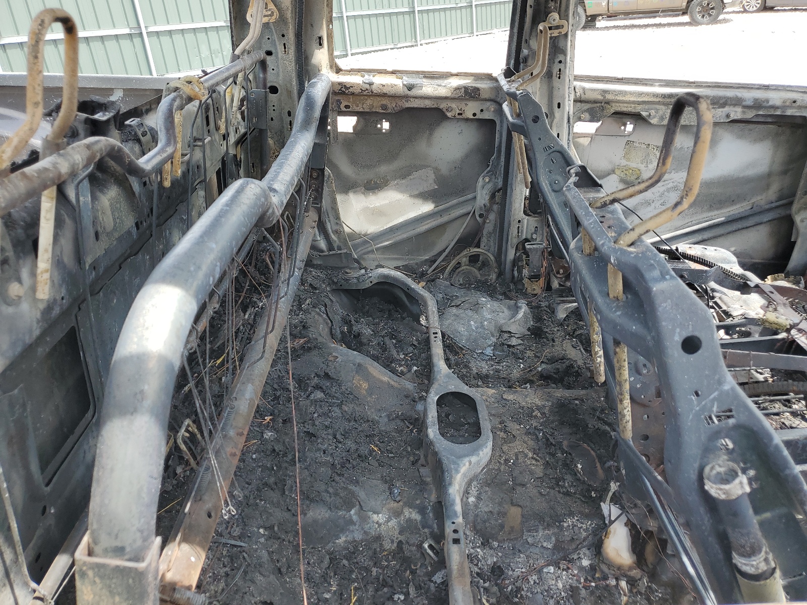 1C6RR7FG9JS327469 2018 Ram 1500 St