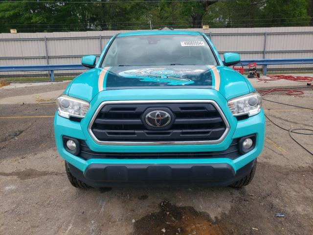  TOYOTA TACOMA 2019 Granatowy
