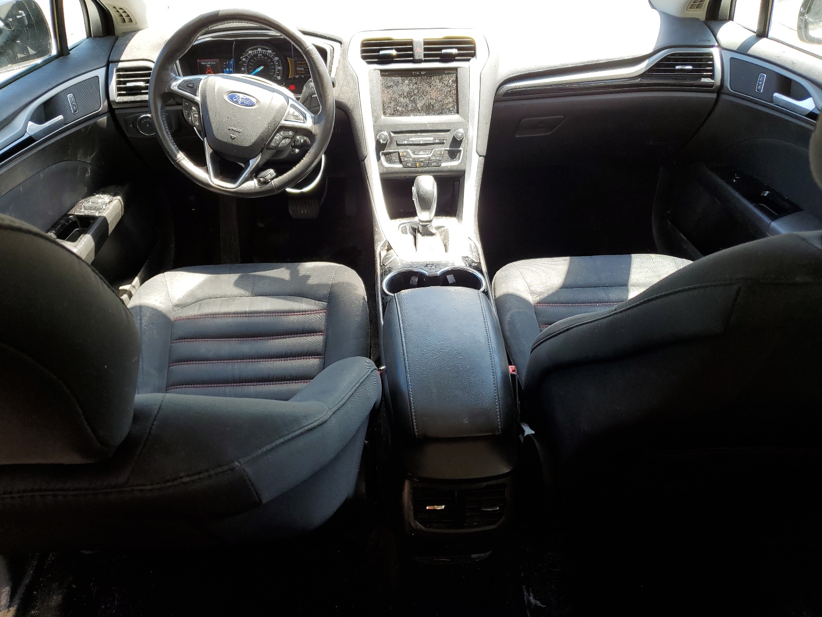 3FA6P0H76GR192533 2016 Ford Fusion Se