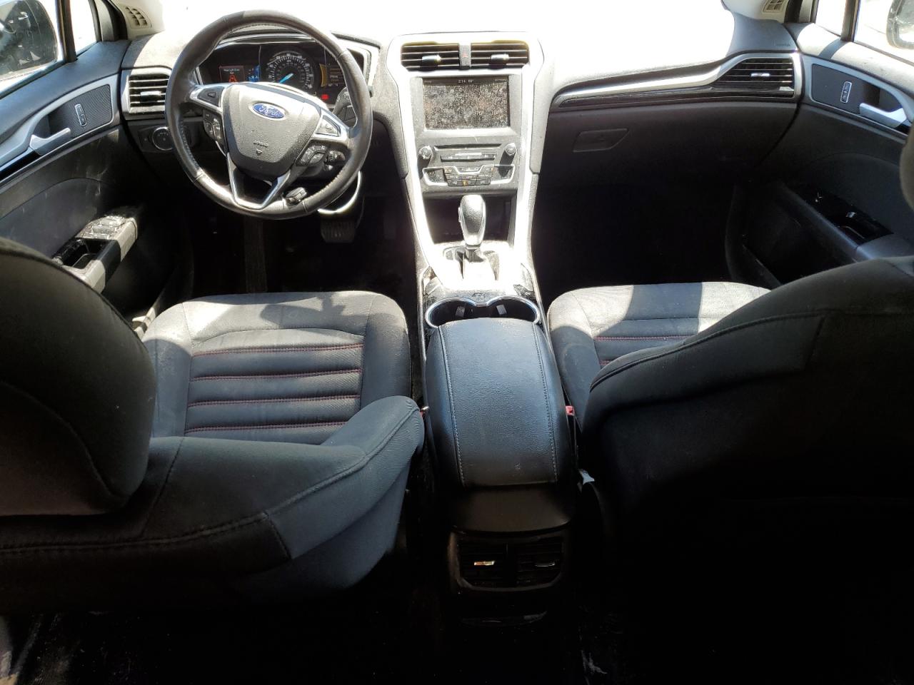 2016 Ford Fusion Se VIN: 3FA6P0H76GR192533 Lot: 51494434