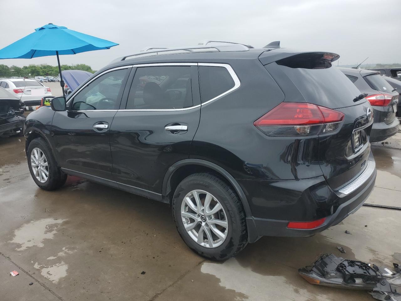 2019 Nissan Rogue S VIN: 5N1AT2MT3KC822333 Lot: 49732124