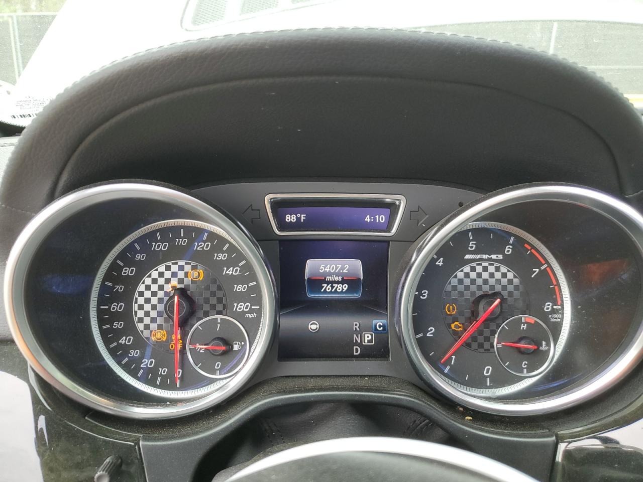 2019 Mercedes-Benz Gle Coupe 43 Amg VIN: 4JGED6EB2KA138526 Lot: 50804464