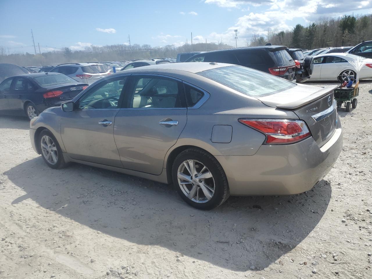 2014 Nissan Altima 2.5 VIN: 1N4AL3AP8EC282179 Lot: 52174984