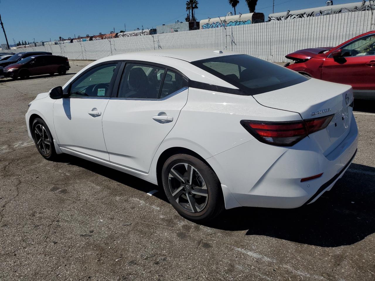 2024 Nissan Sentra Sv VIN: 3N1AB8CV4RY224270 Lot: 51238104