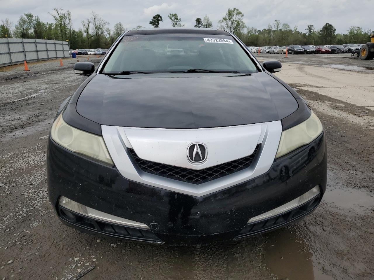 2010 Acura Tl VIN: 19UUA8F50AA017667 Lot: 49322684