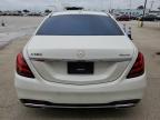 2018 Mercedes-Benz S 560 4Matic للبيع في New Orleans، LA - Water/Flood
