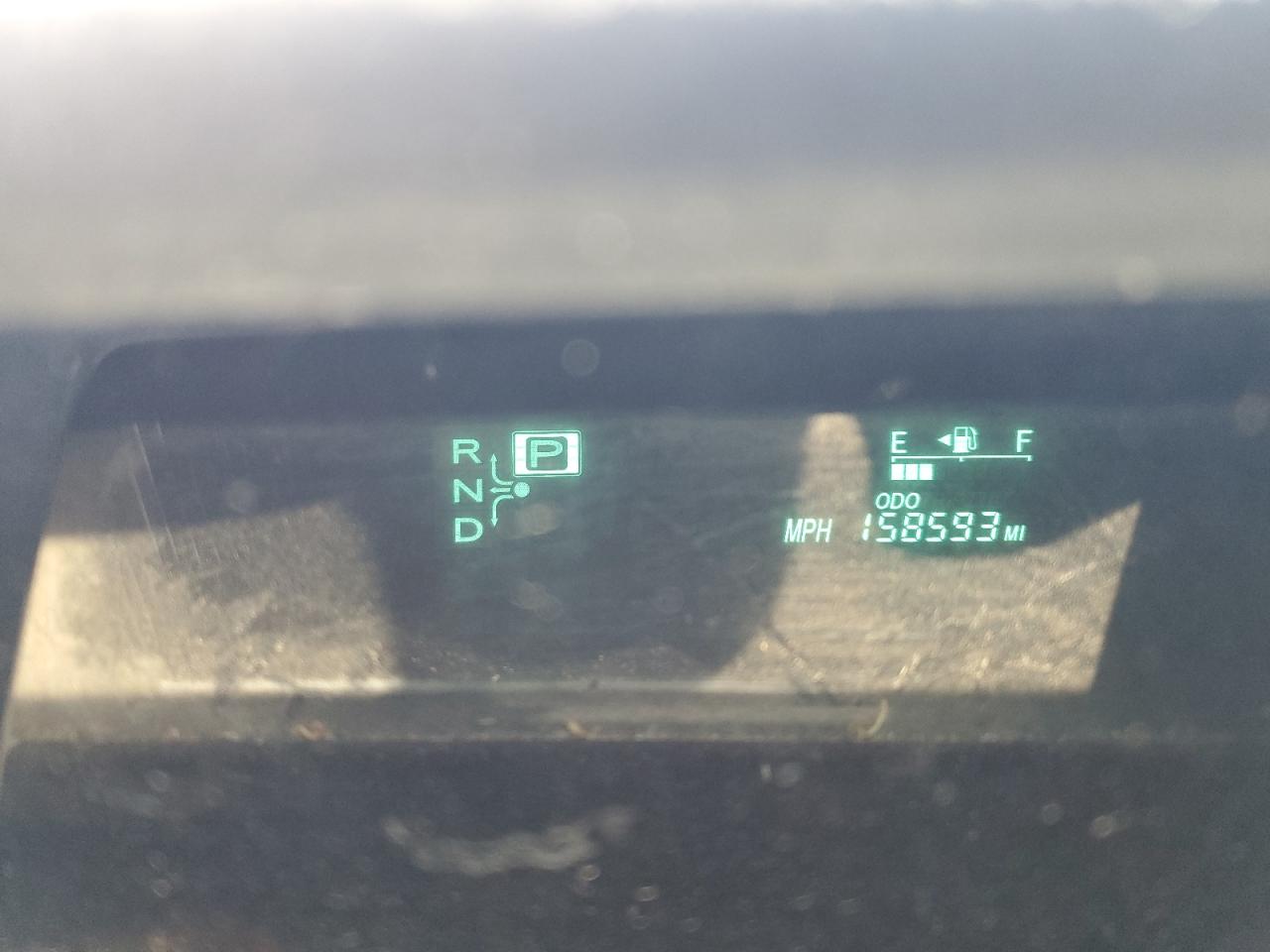 2008 Toyota Prius VIN: JTDKB20U087704624 Lot: 73650614