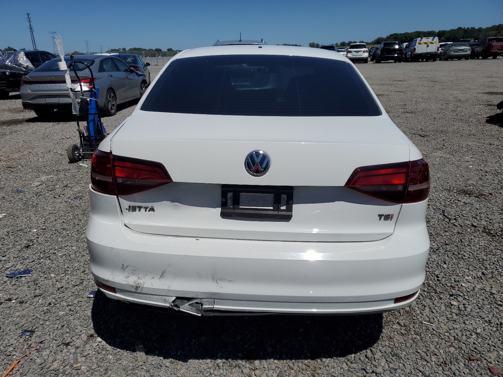 3VW267AJ9GM412848 2016 Volkswagen Jetta S