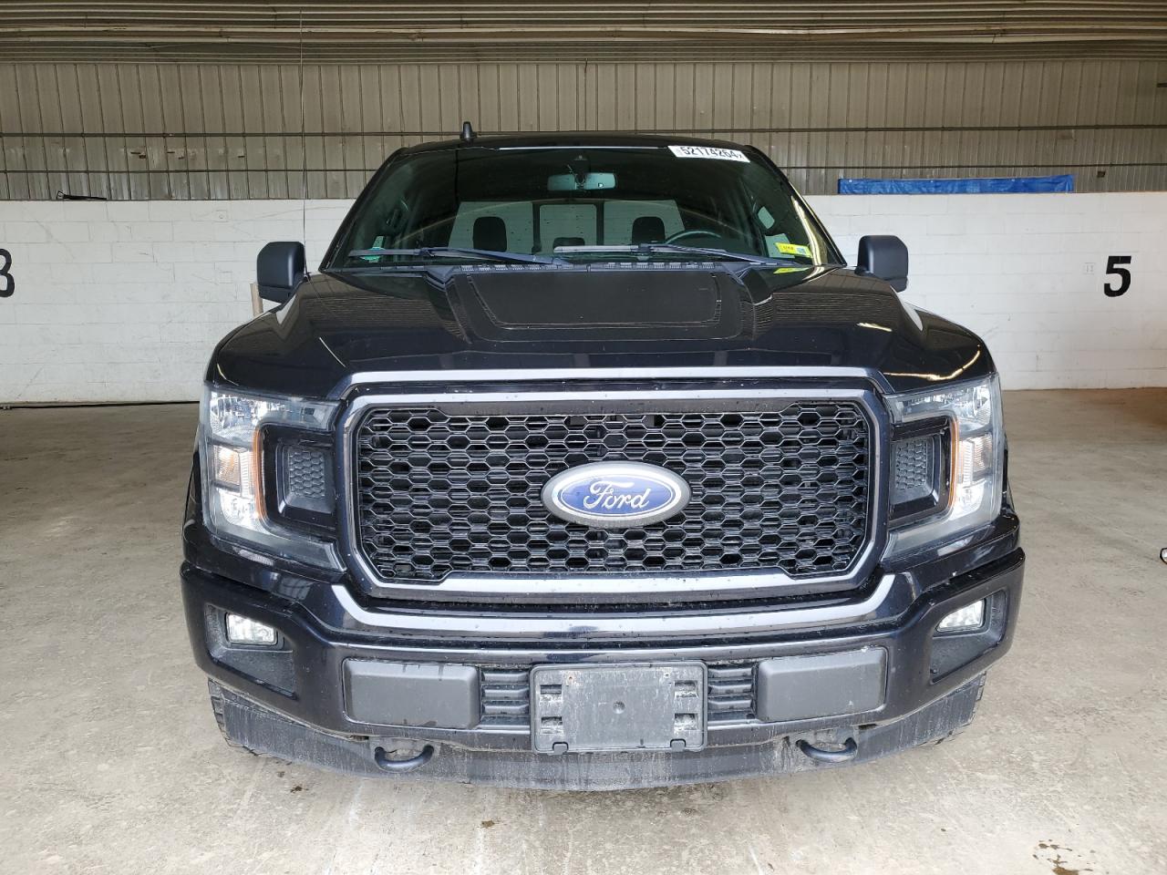 2019 Ford F150 Supercrew VIN: 1FTEW1E55KFA26494 Lot: 52174264