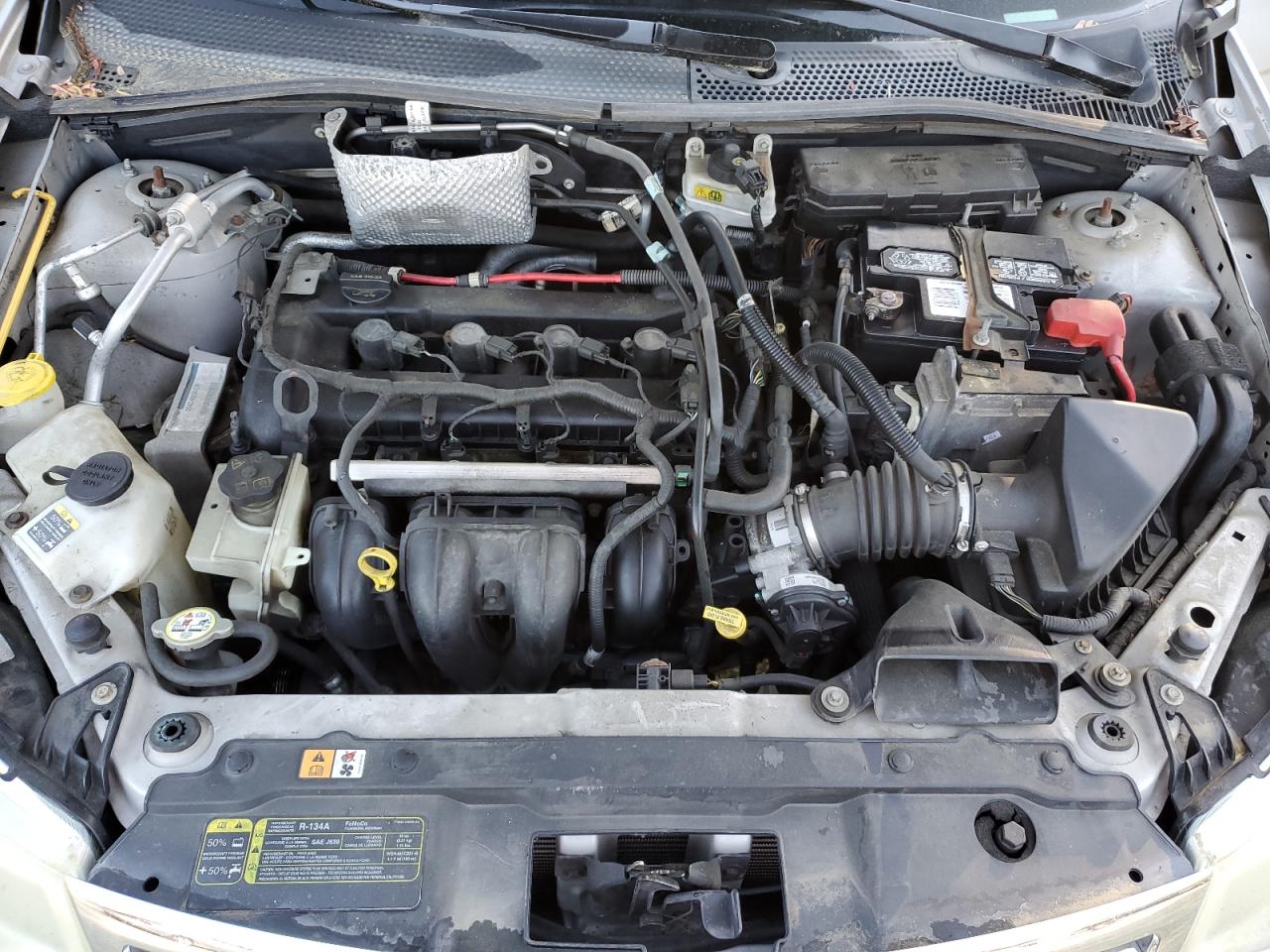2009 Ford Focus - Image 11