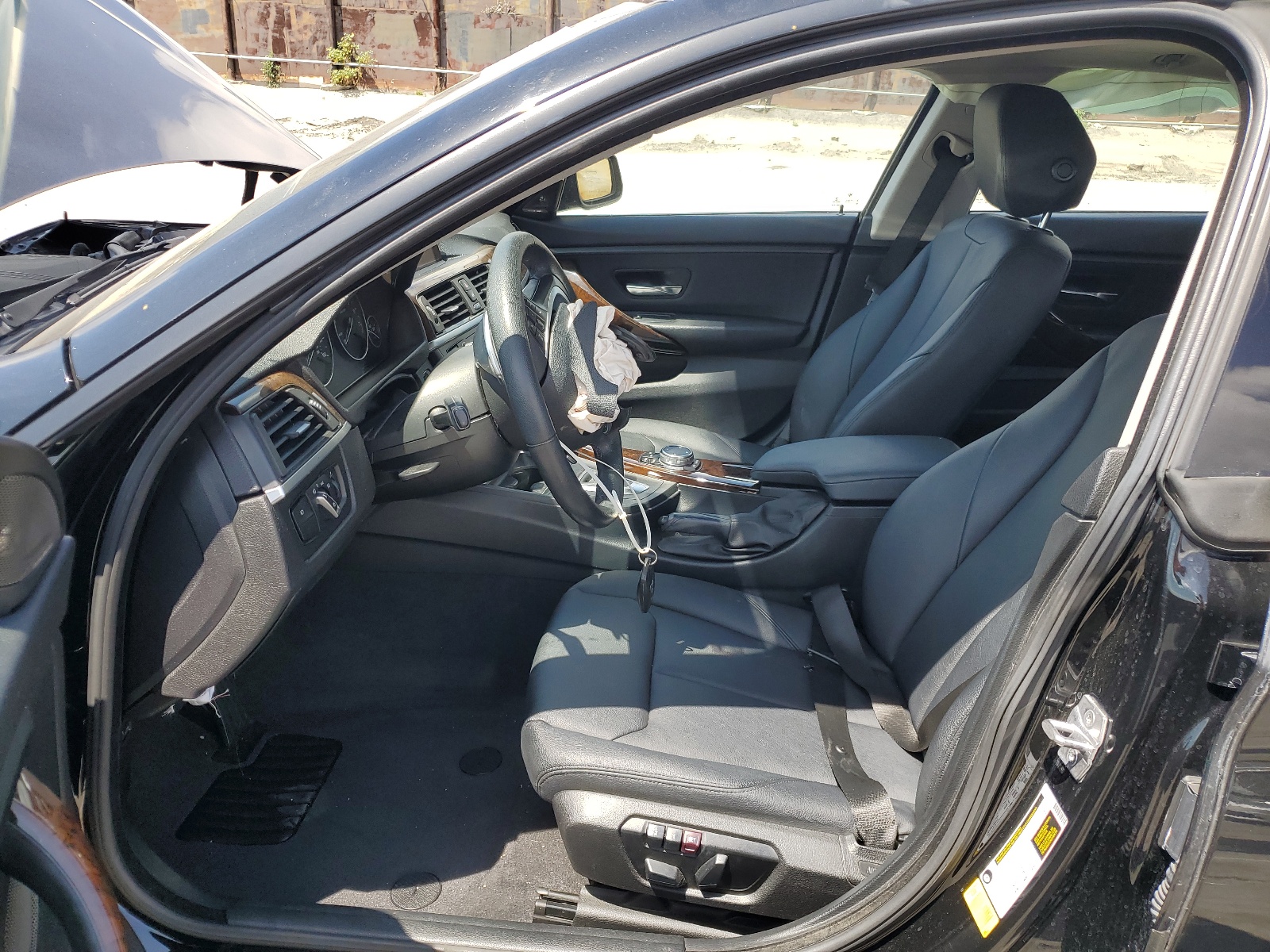 WBA4A9C59FGL86540 2015 BMW 428 I Gran Coupe Sulev