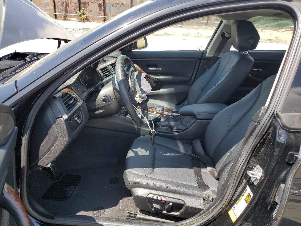 2015 BMW 428 I Gran Coupe Sulev VIN: WBA4A9C59FGL86540 Lot: 52697004