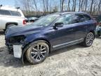2017 Volvo Xc60 T6 Dynamic на продаже в Candia, NH - Front End