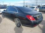 2014 MERCEDES BENZ S350 L SE for sale at Copart BRISTOL