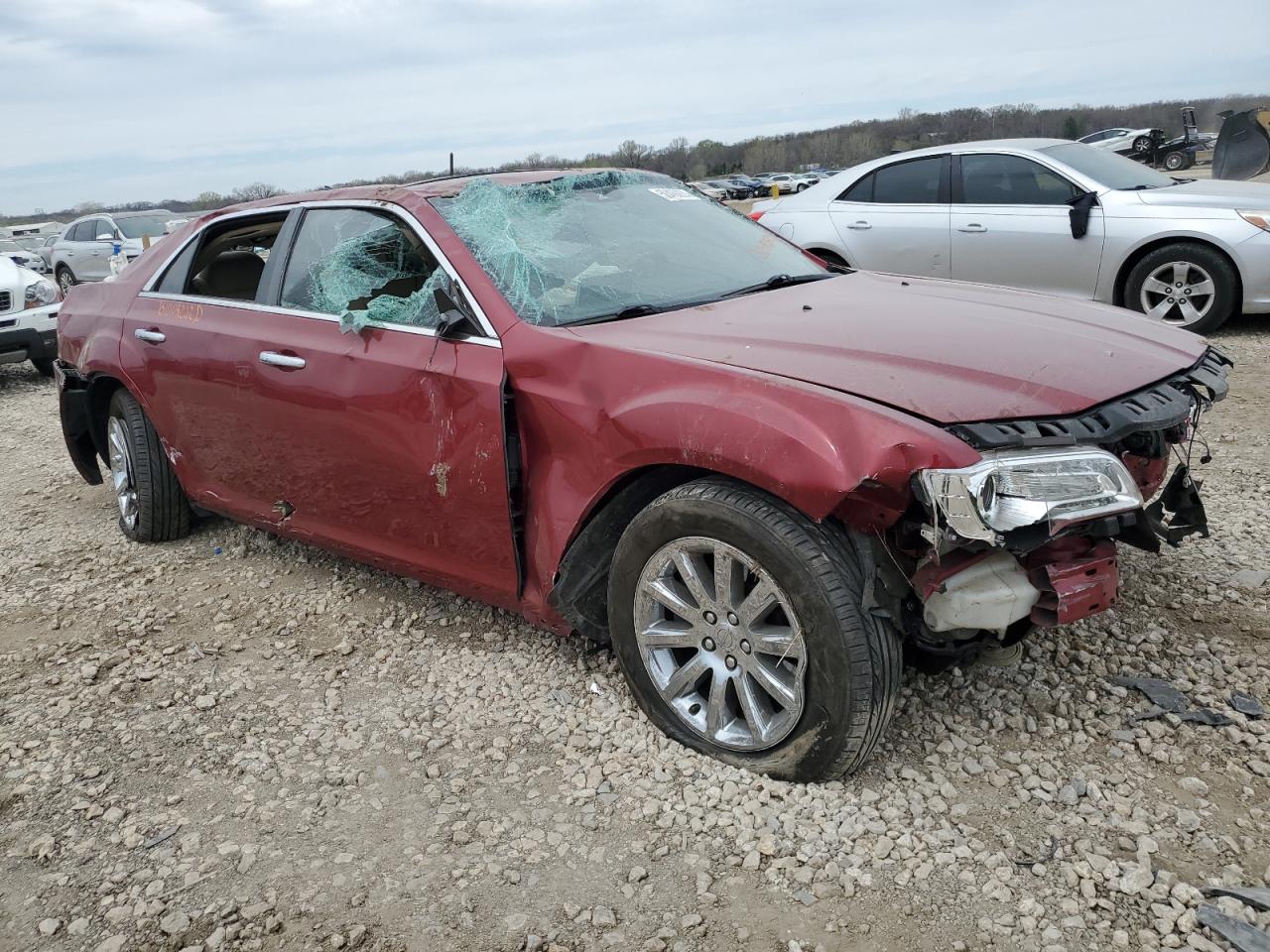 2C3CCAEG6DH732803 2013 Chrysler 300C