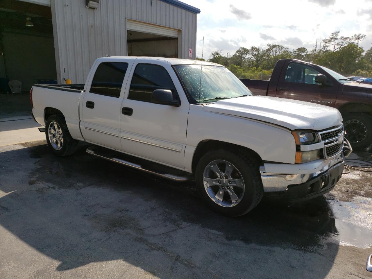 2006 Chevrolet Silverado C1500 VIN: 2GCEC13Z061298933 Lot: 50454004