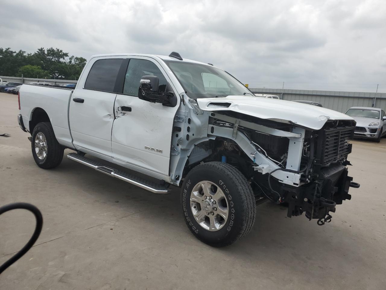 2024 Ram 2500 Big Horn VIN: 3C6UR5DL9RG156353 Lot: 51560204