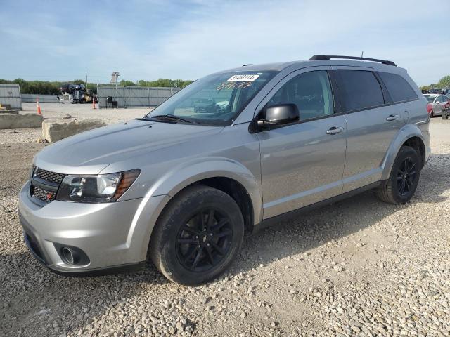 2019 Dodge Journey Se de vânzare în Kansas City, KS - Minor Dent/Scratches