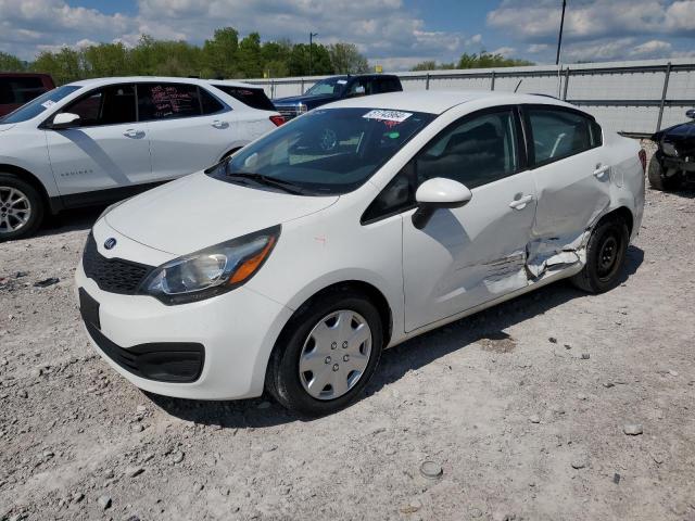 2013 Kia Rio Lx