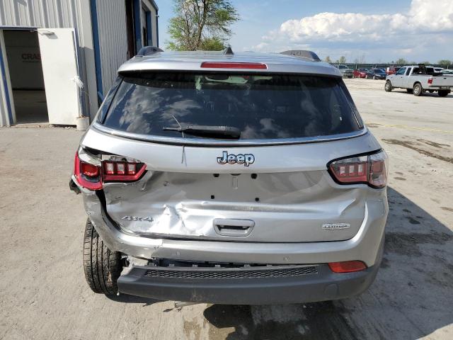  JEEP COMPASS 2018 Сірий