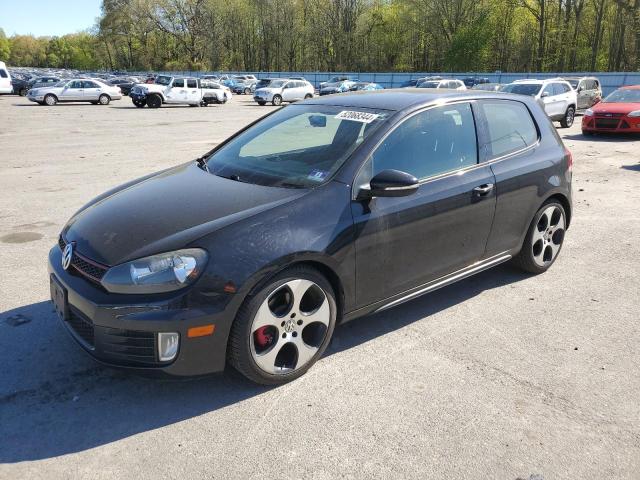 2013 Volkswagen Gti  for Sale in Glassboro, NJ - Burn - Engine