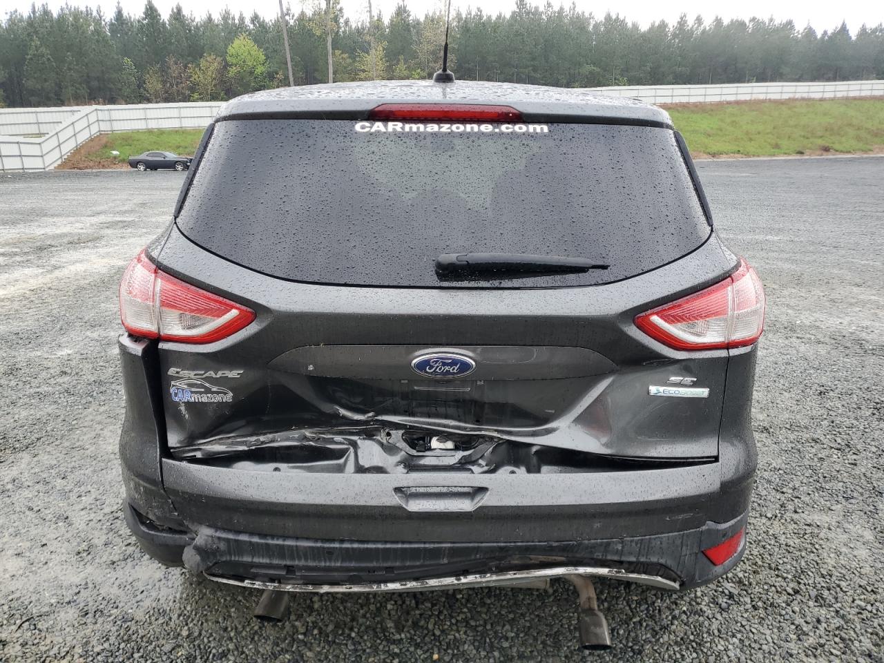 2016 Ford Escape Se VIN: 1FMCU0GX4GUC81805 Lot: 50280944