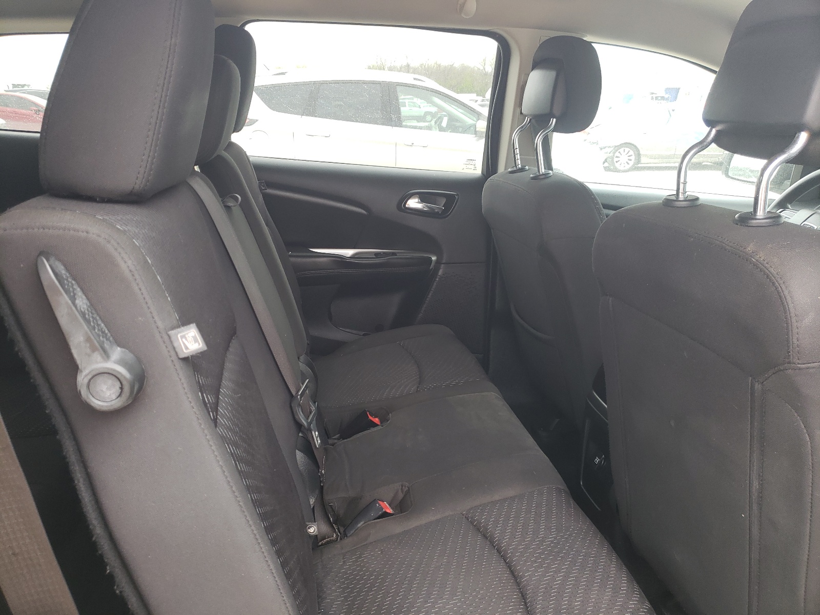 3C4PDCAB5HT683882 2017 Dodge Journey Se