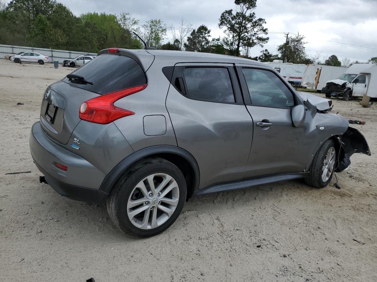 2013 Nissan Juke S VIN: JN8AF5MR1DT219714 Lot: 50682994