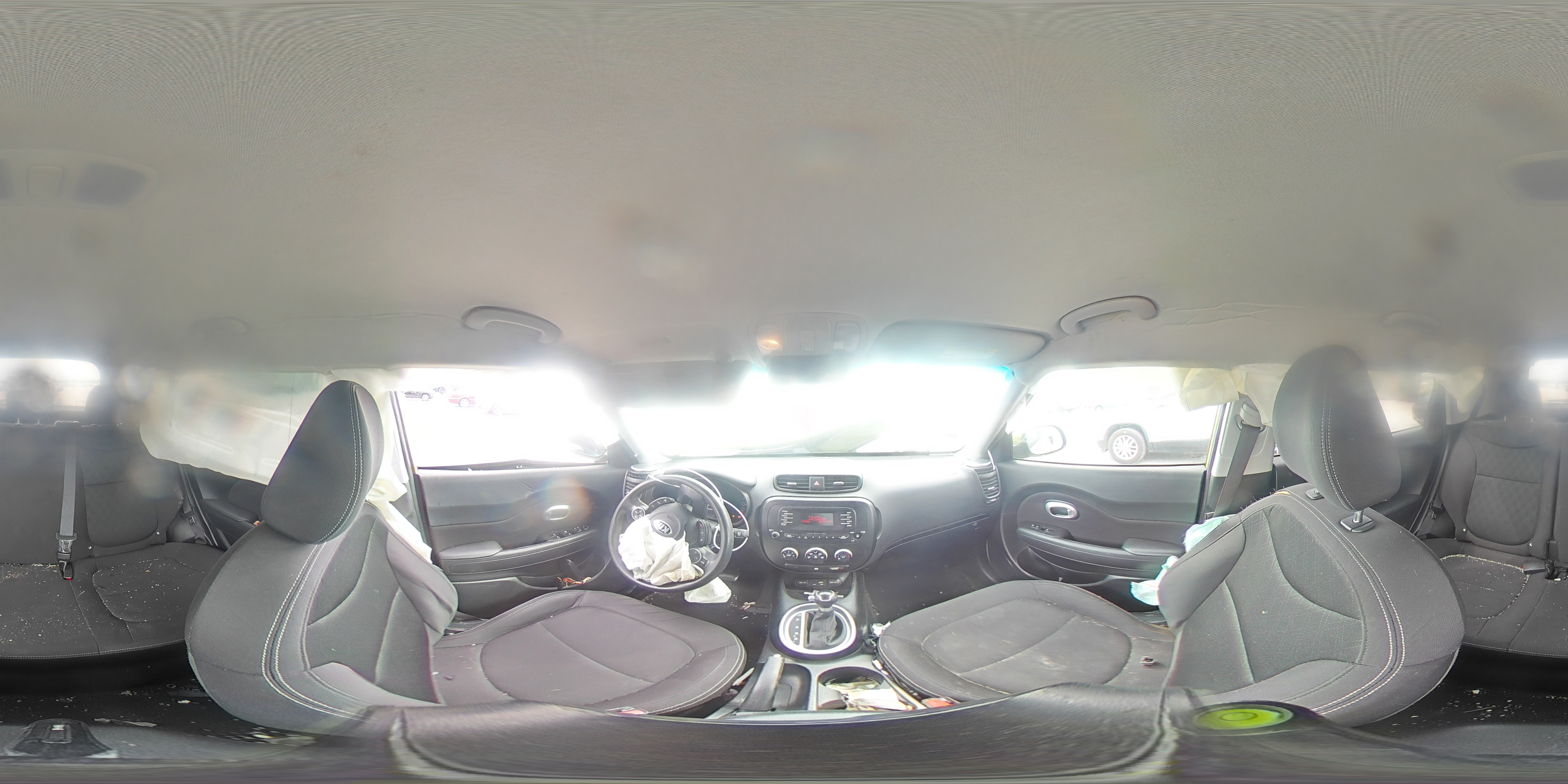 2015 Kia Soul VIN: KNDJN2A29F7782591 Lot: 58476634