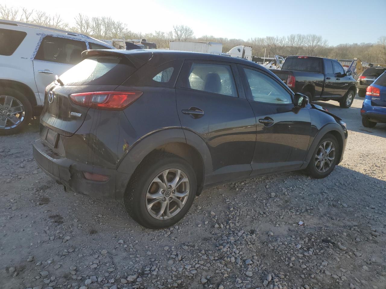 JM1DKFB77K1460861 2019 Mazda Cx-3 Sport